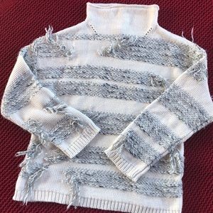 Lou & Grey sweater Size S
